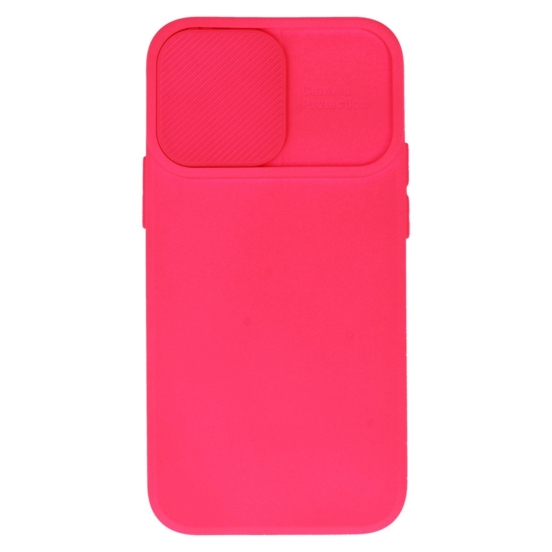 Husa Protectie Camera Silicon Soft Pentru Samsung S23 FE - Roz - 3 | YEO